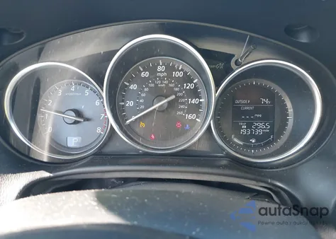 2015 Mazda Cx-5 Sport from USA, damaged, VIN JM3KE2BE9F0513035